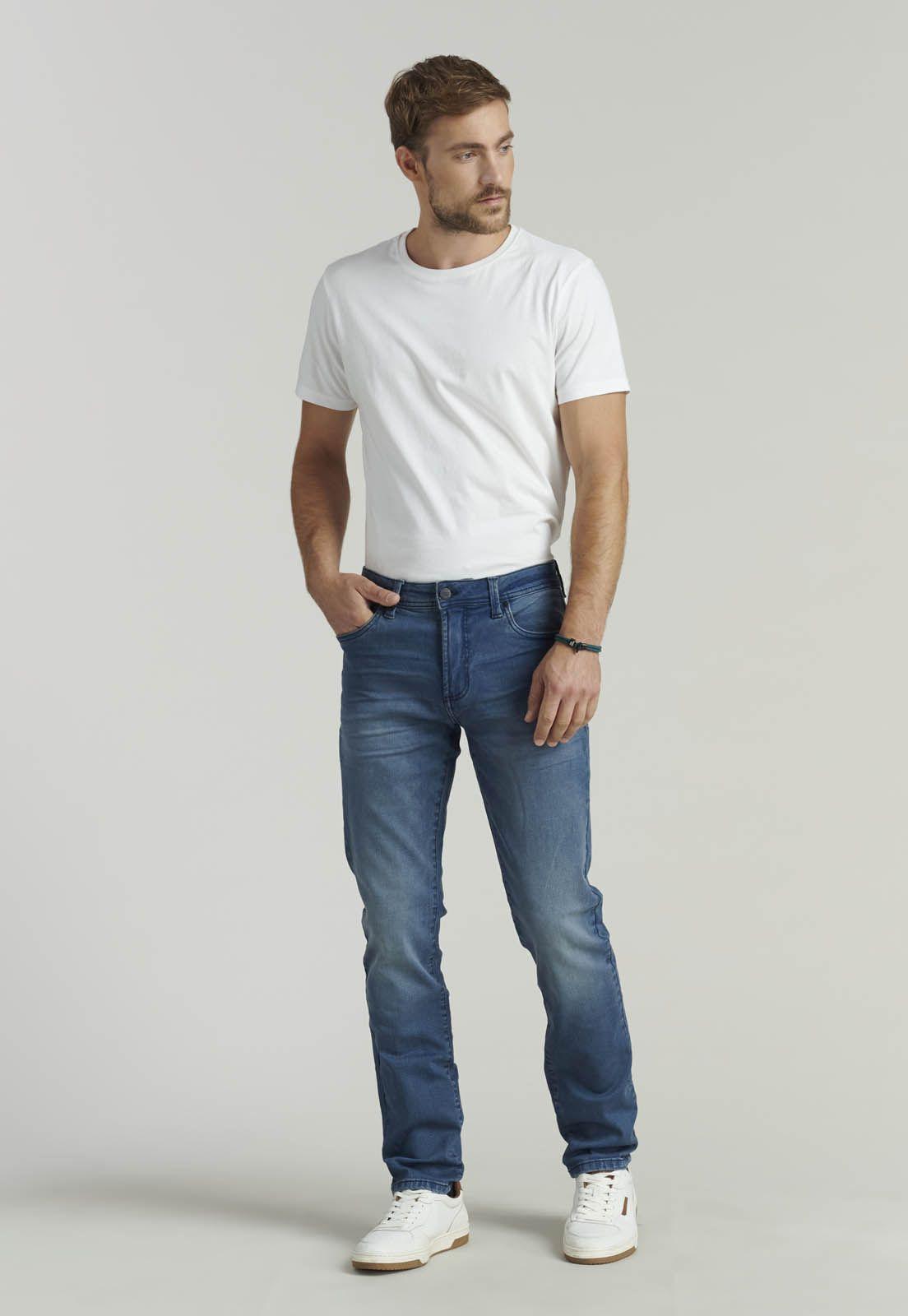Jeans Baltimore Fjs Dk.Blue-1