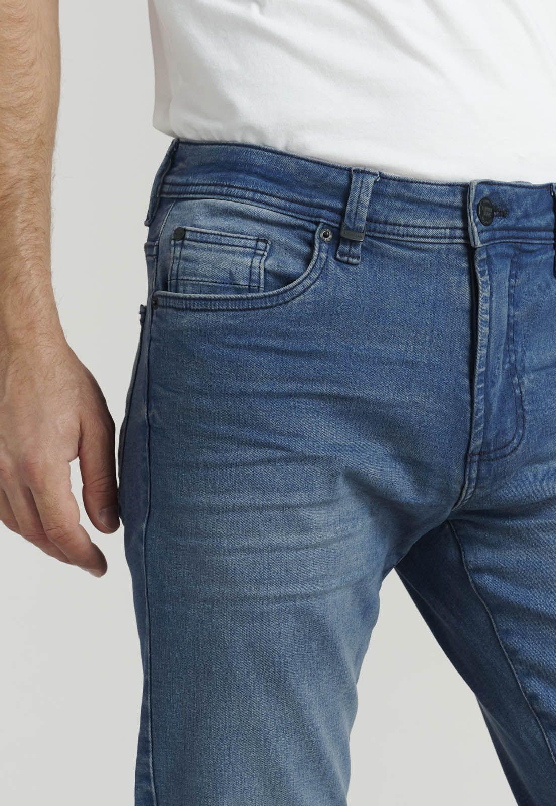 Jeans Baltimore Fjs Dk.Blue-2