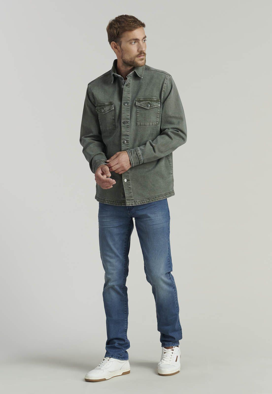 Jeans Baltimore Fjs Dk.Blue-4