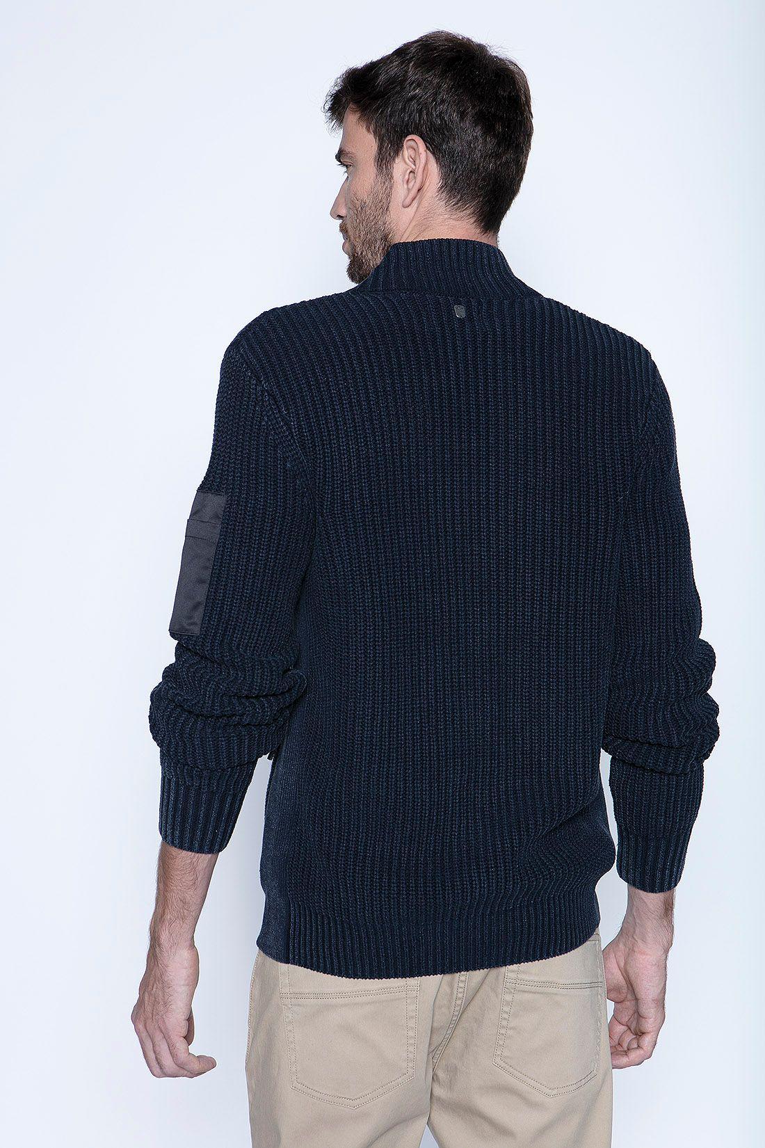 Sweater Cranston Fj Navy-1