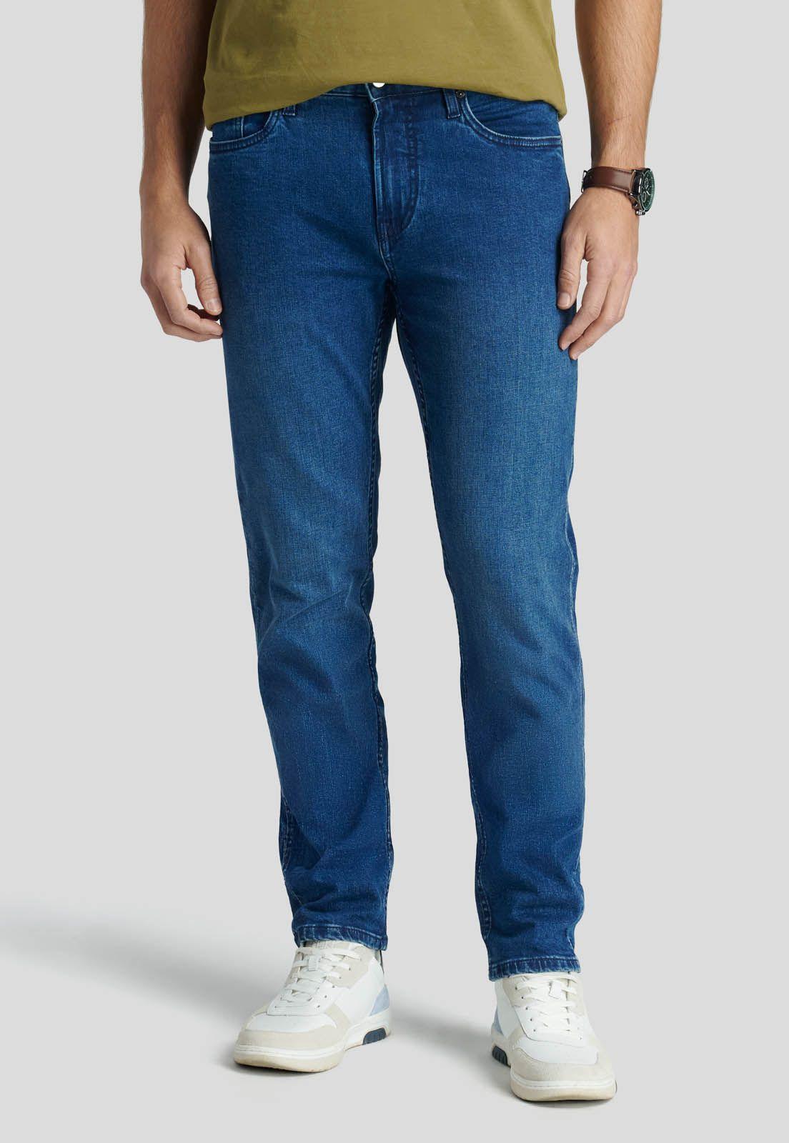 Jeans Riga Heritage Navy-0