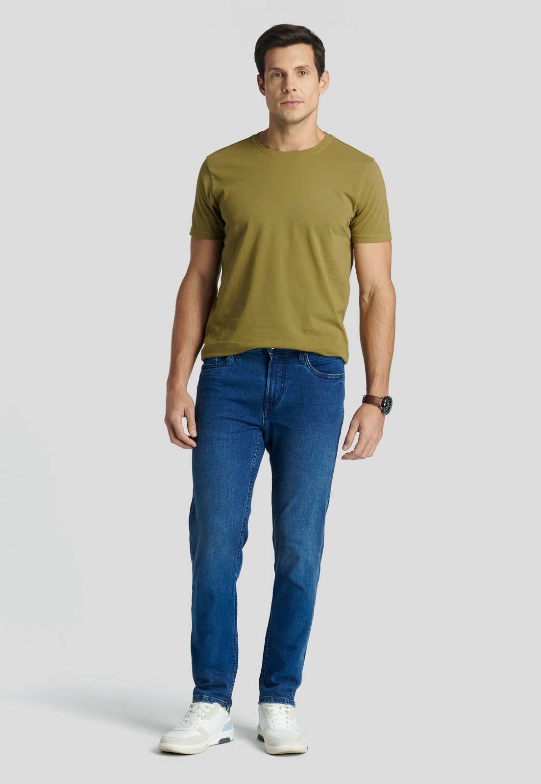 Jeans Riga Heritage Navy-1