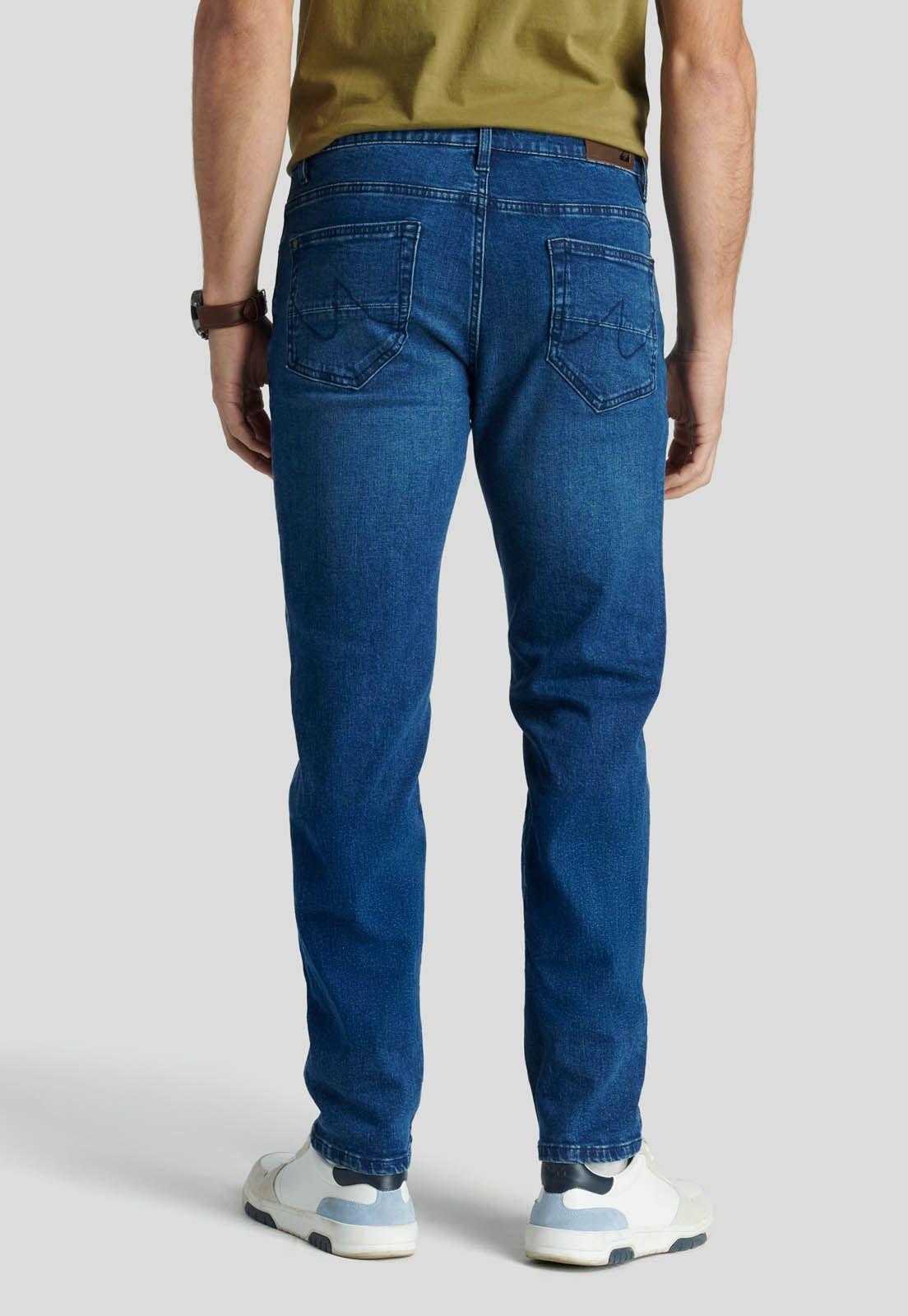 Jeans Riga Heritage Navy-3