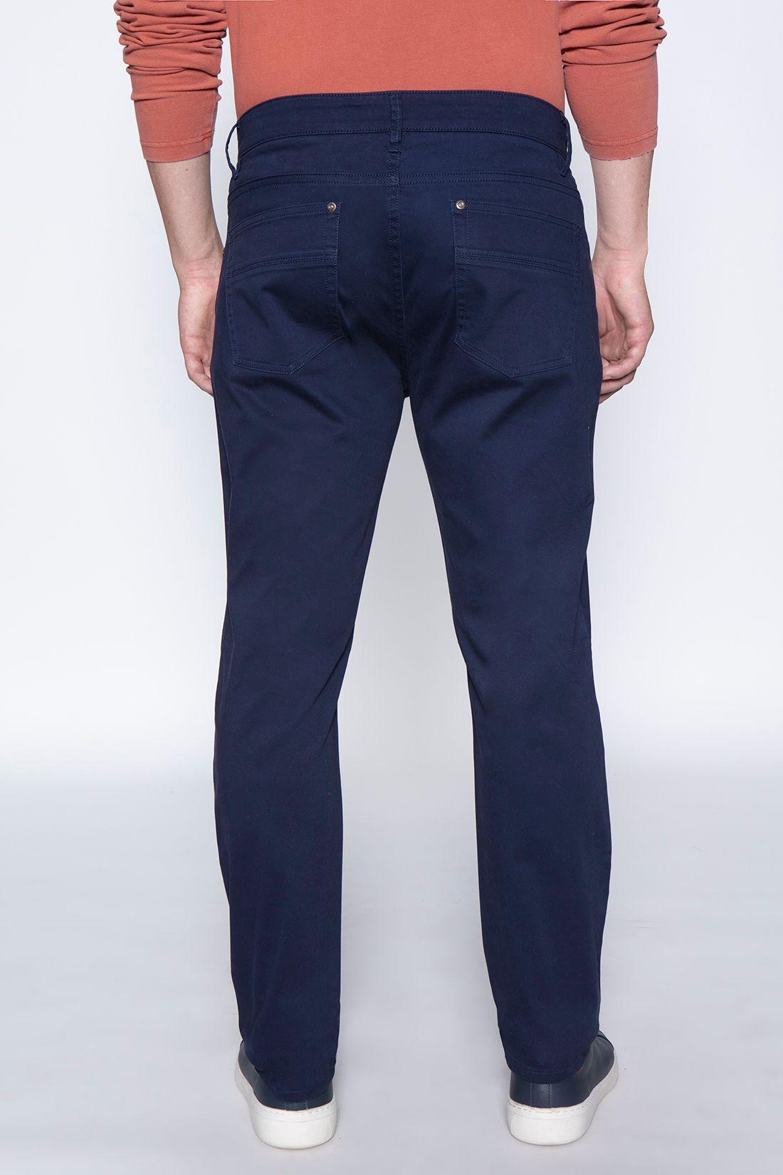 Pantalón Dk.Blue Five Pocket-1