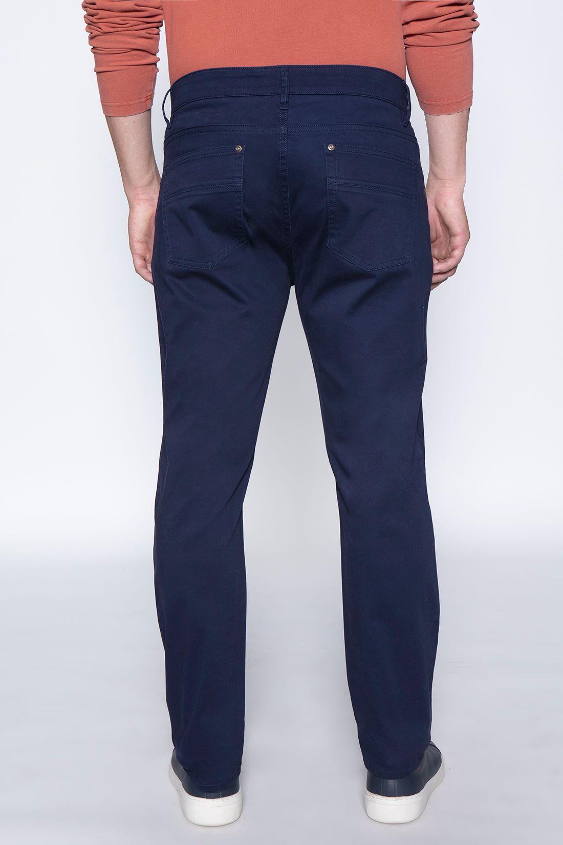 Pantalón Dk.Blue Five Pocket-1