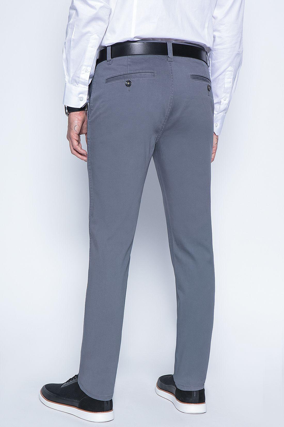 Pantalón Metal Bagneaux Slim-1