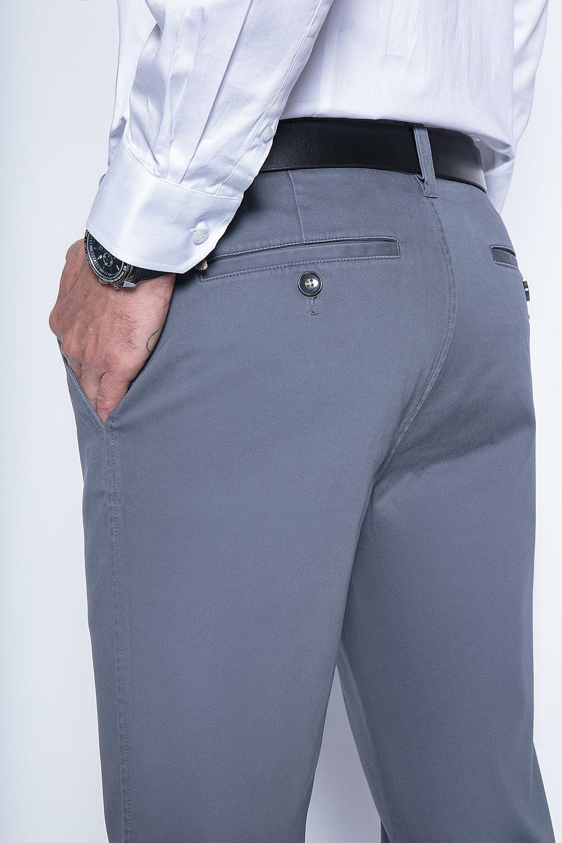 Pantalón Metal Bagneaux Slim-4