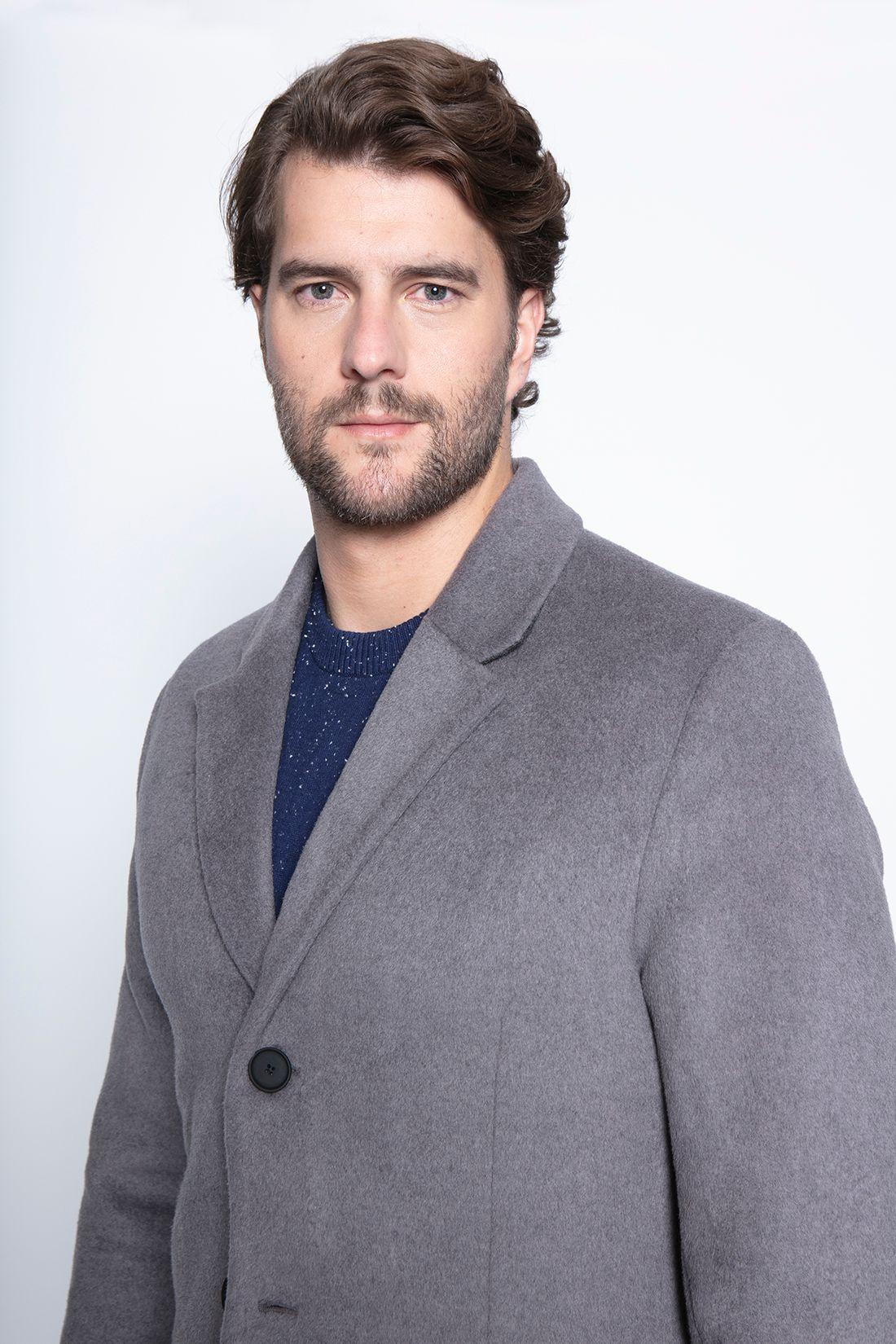 Abrigo Prince Grey-3