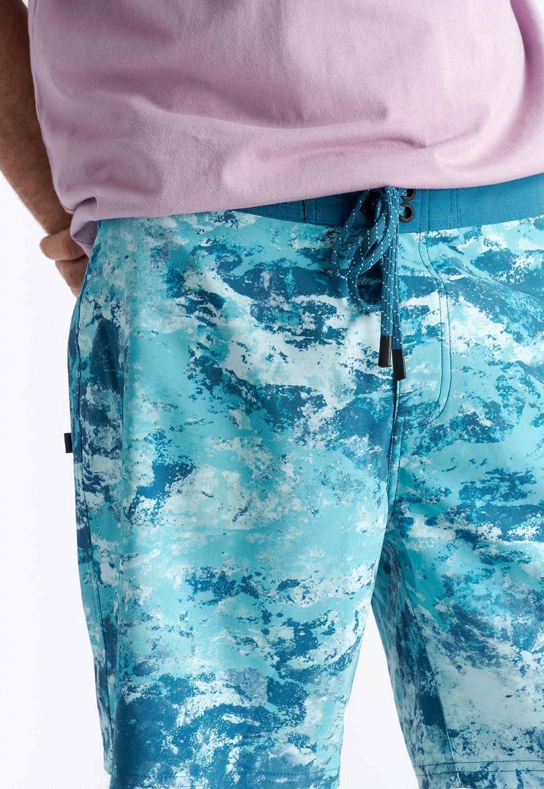 Traje De Baño Cipres Turquoise-2