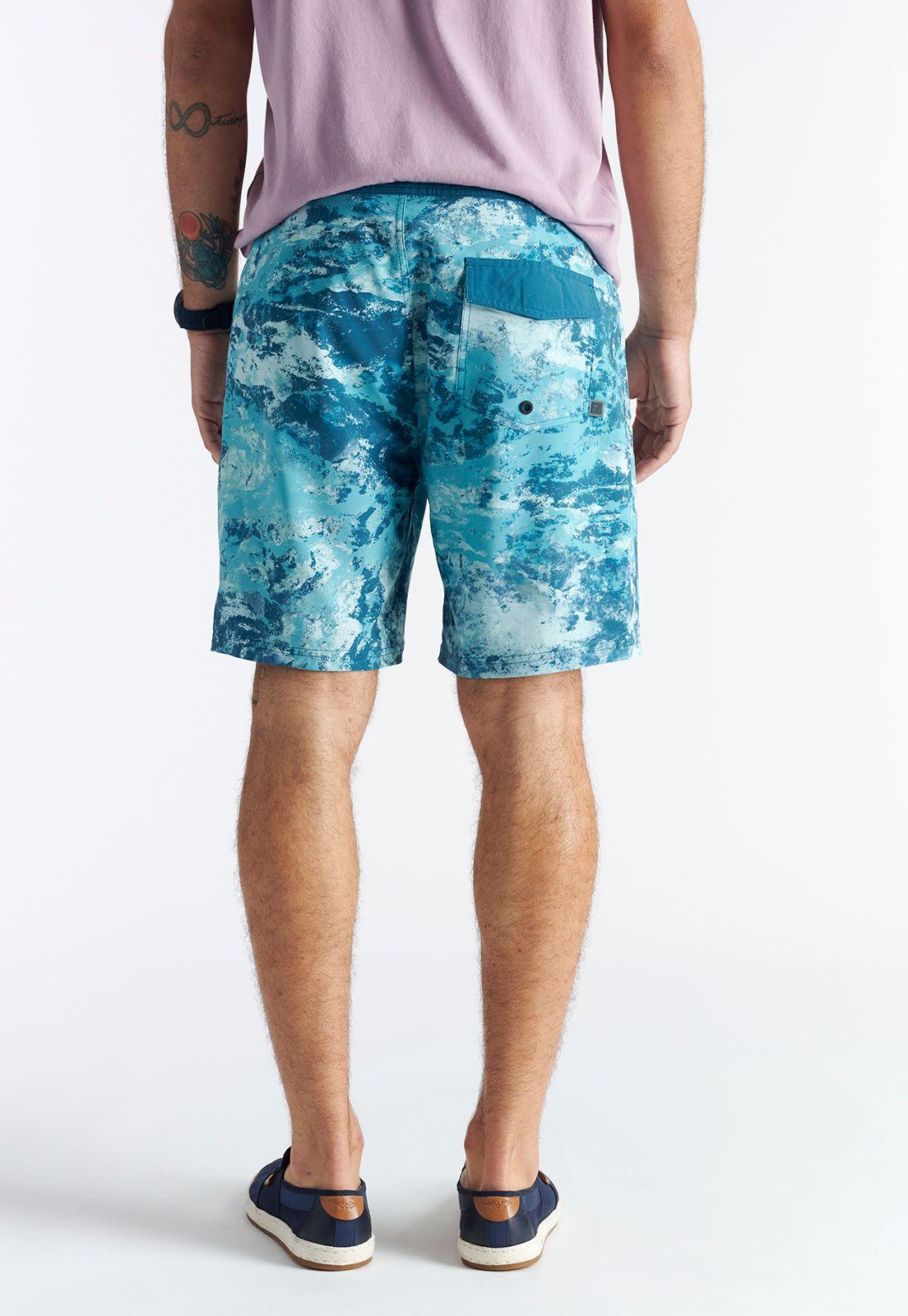 Traje De Baño Cipres Turquoise-3