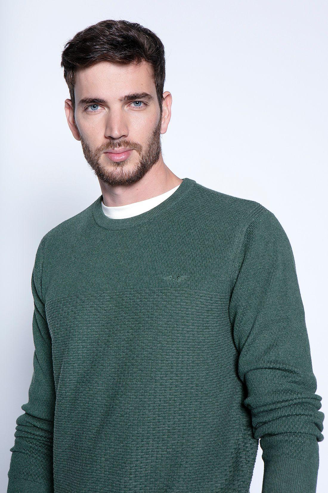 Sweater Brockton Fj Military-2