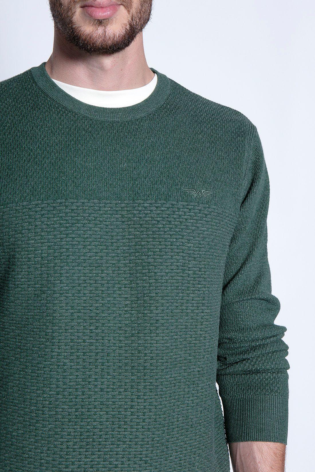 Sweater Brockton Fj Military-4