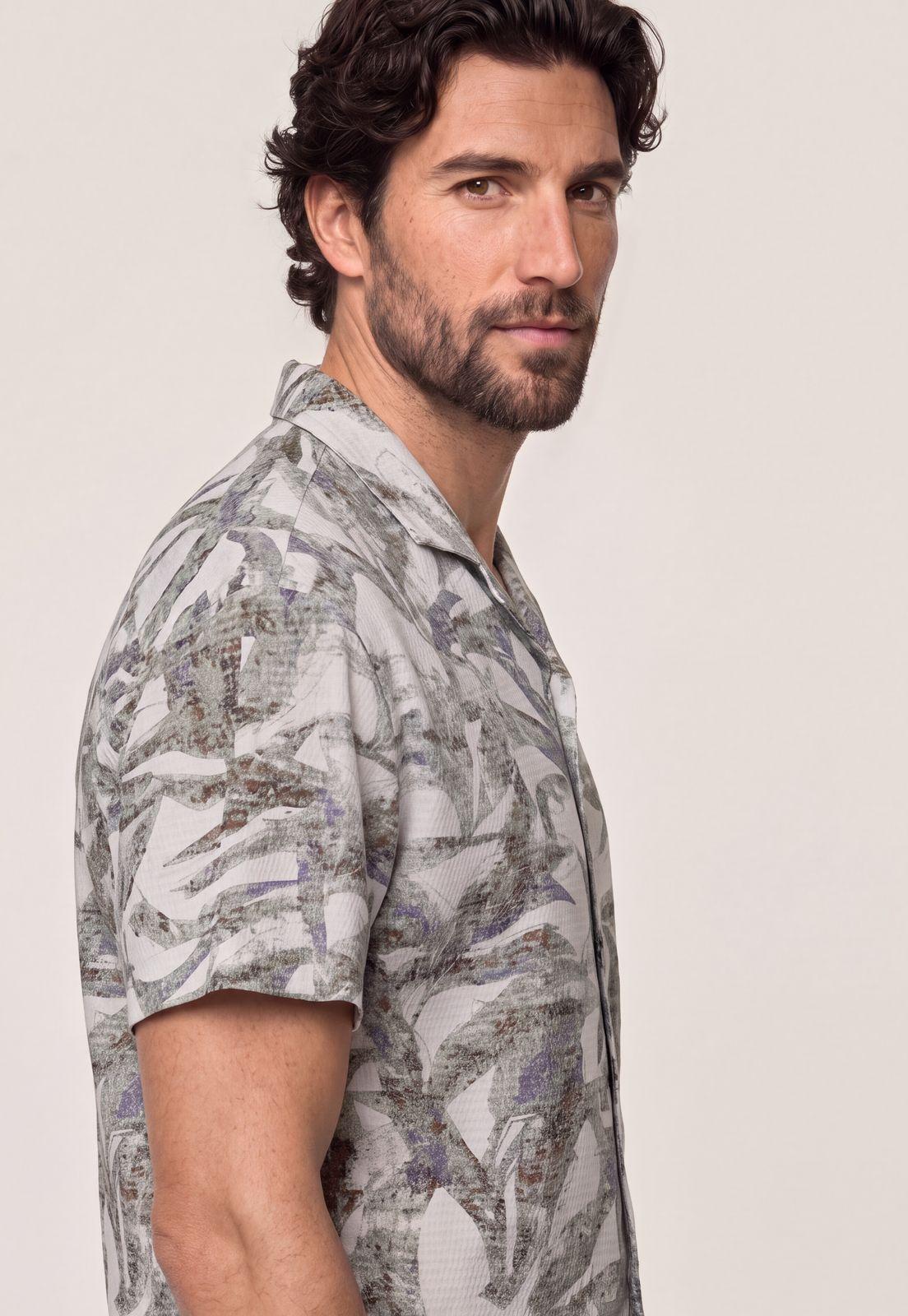 Camisa California Ecru-3