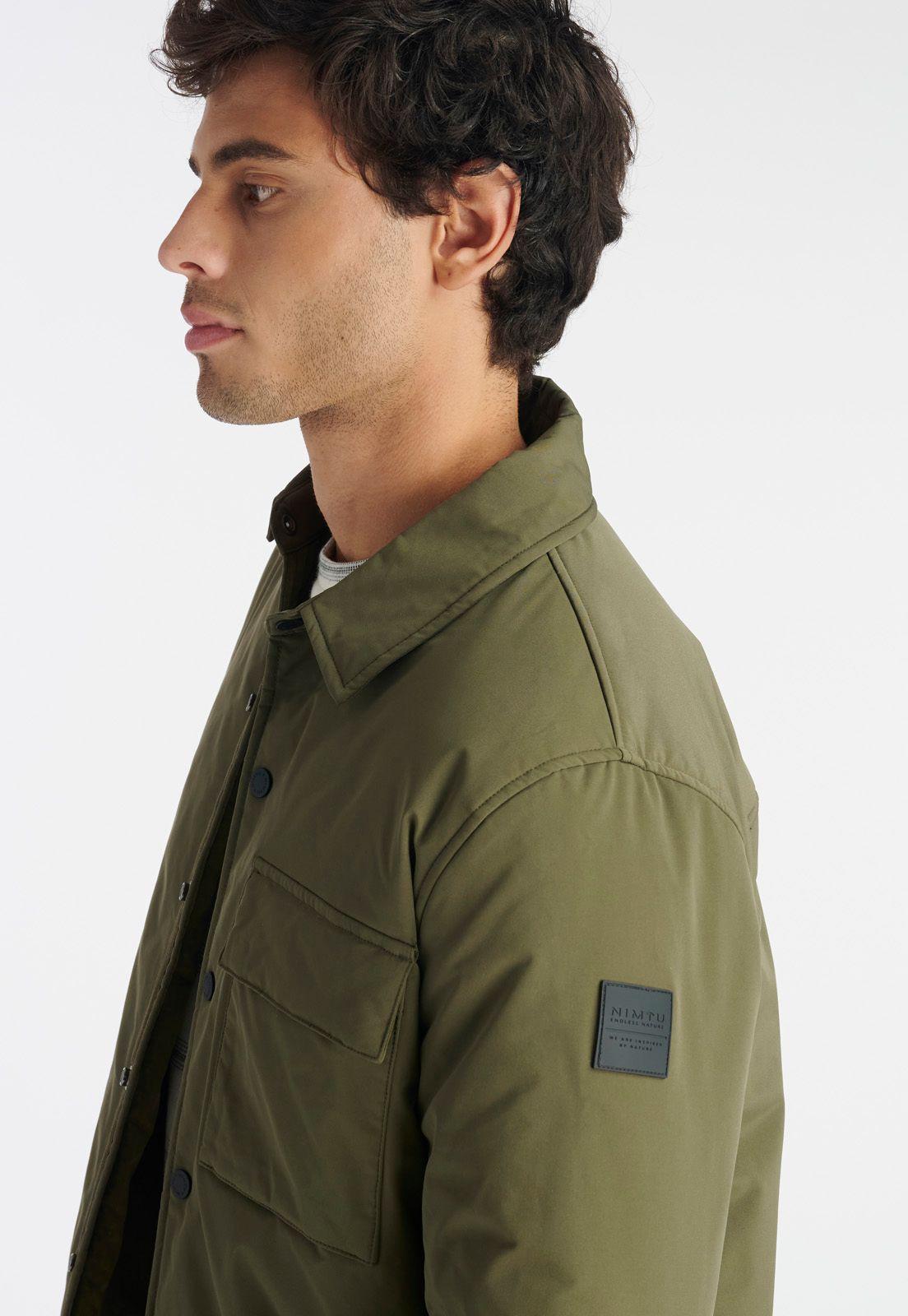 Chaqueta Austral Nt Military-2
