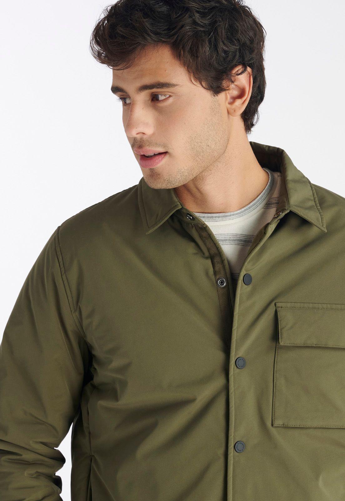 Chaqueta Austral Nt Military-4