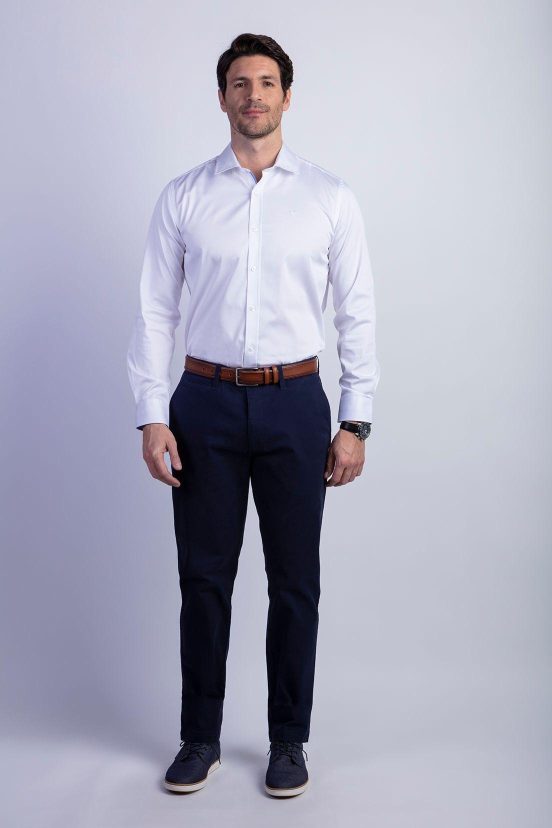 Camisa Dublin Smart Casual-2