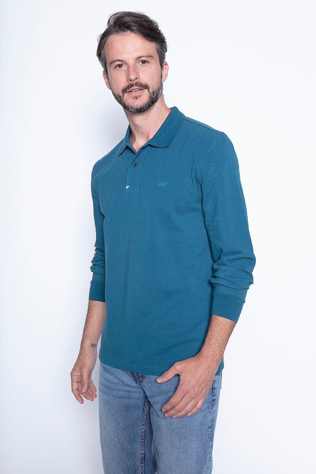 Polera Sofia Blue-0