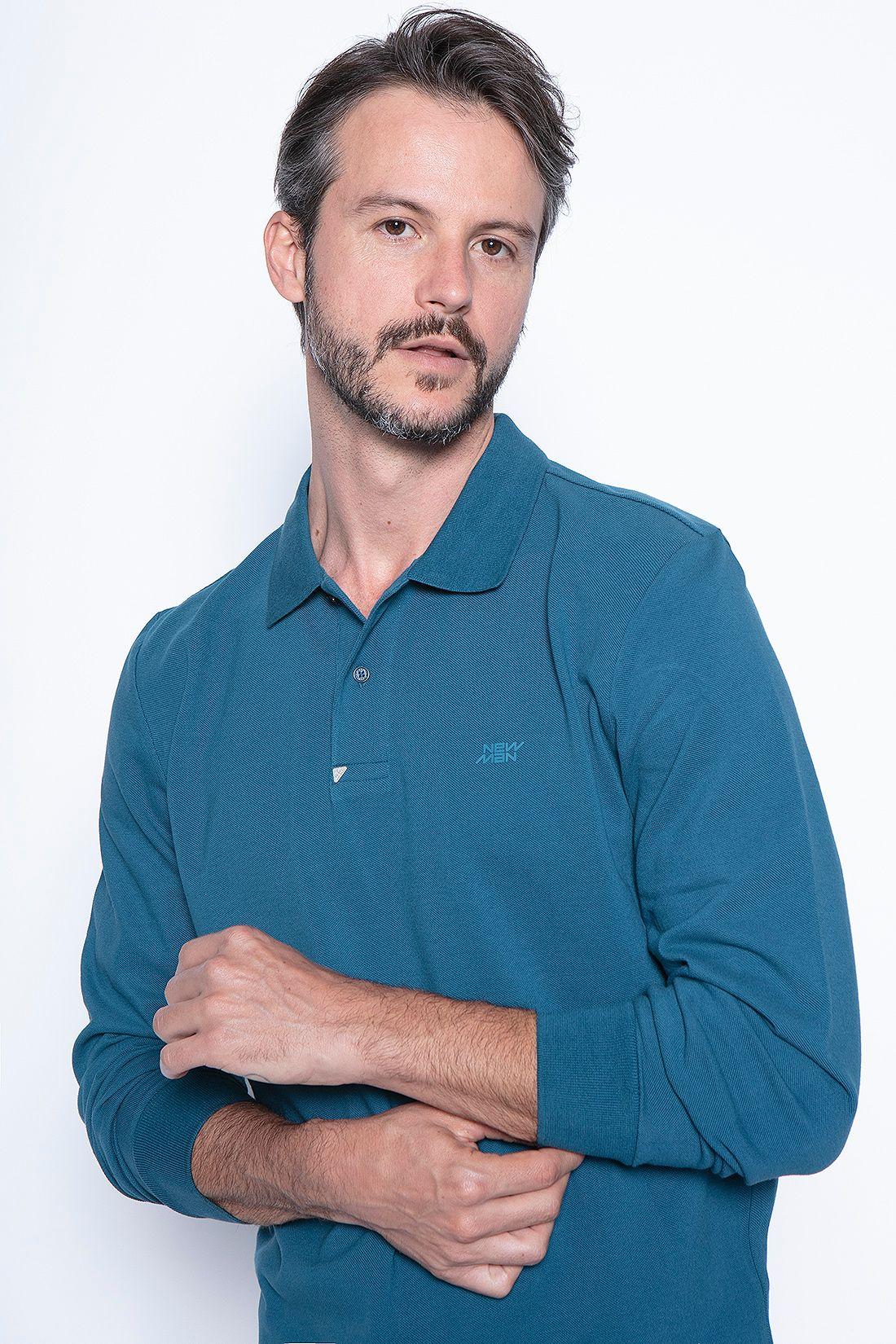 Polera Sofia Blue-2