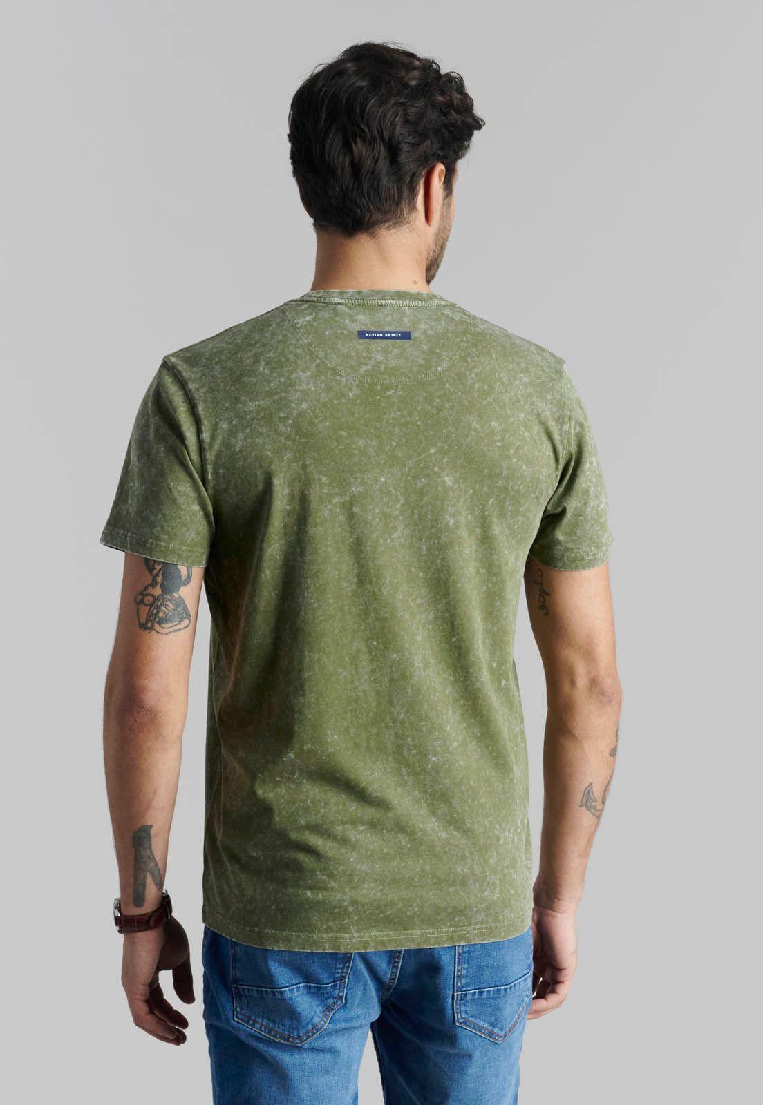 Polera Blane Fr Military-3