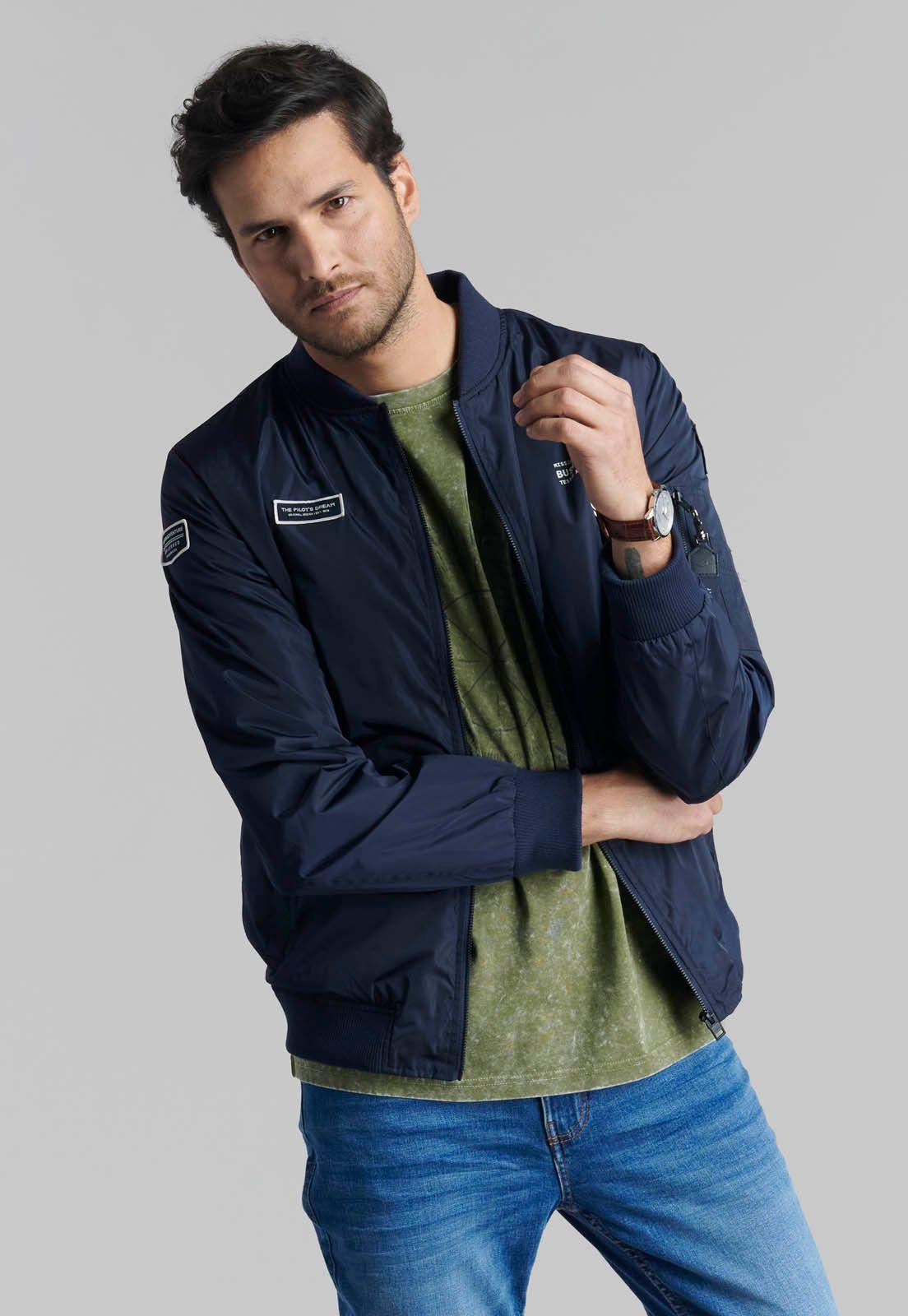 Polera Blane Fr Military-4