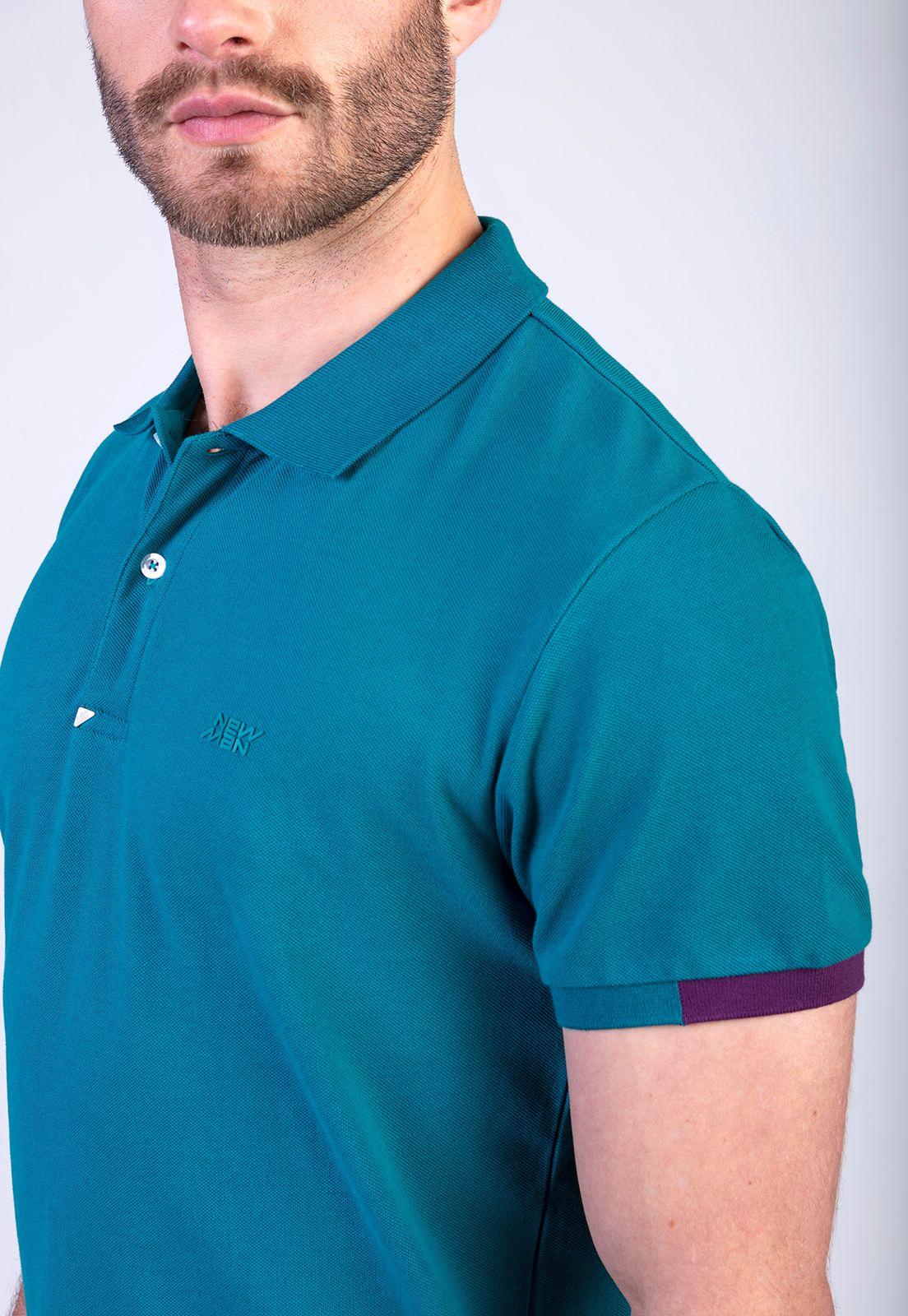 POLERA GOLF DK EMERALD-3