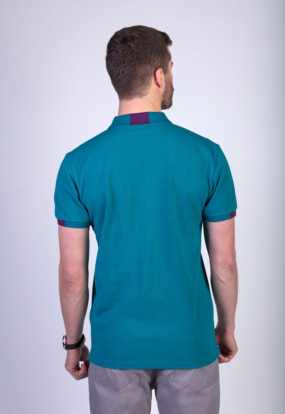 POLERA GOLF DK EMERALD-1