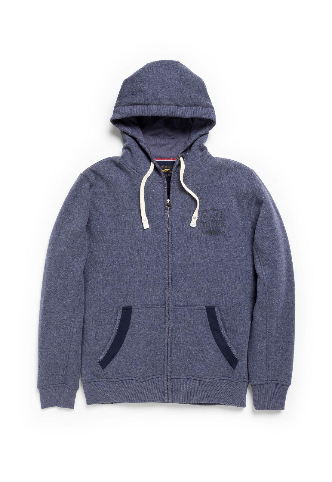 POLERÓN POINT LAY NAVY MELANGE-0