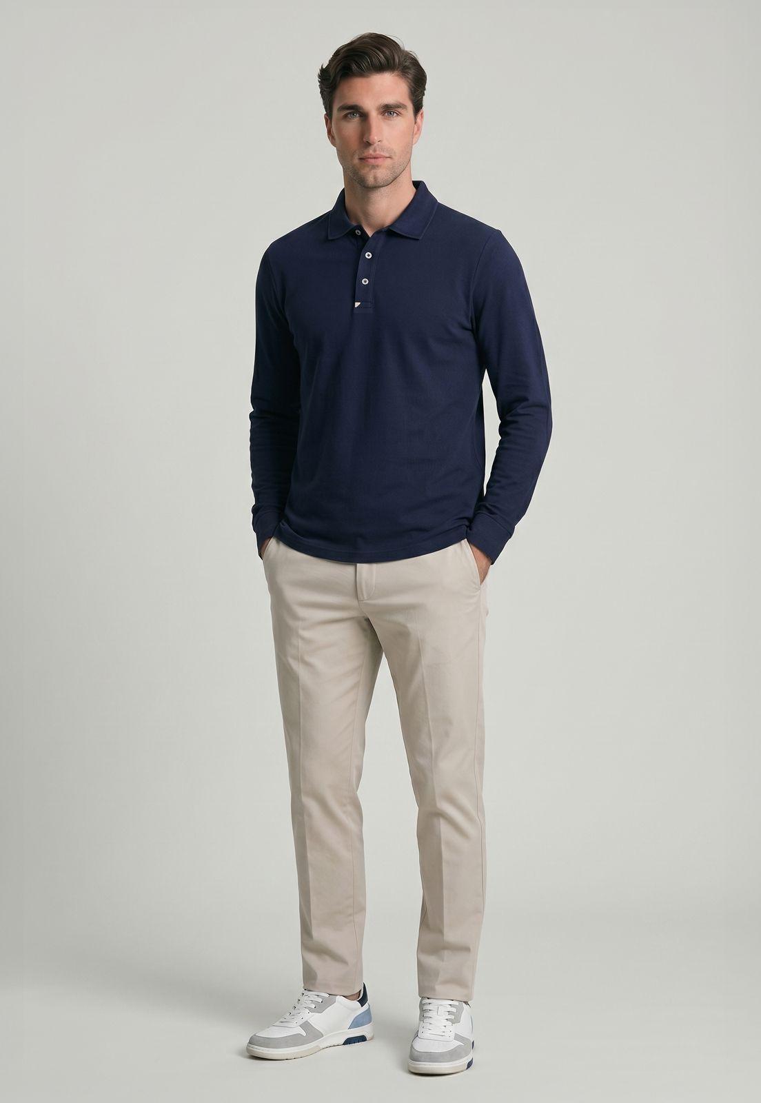 Polo Copenhagen Navy-1