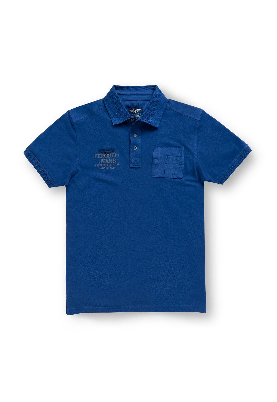POLERA POLO TEXAS DENIM-4