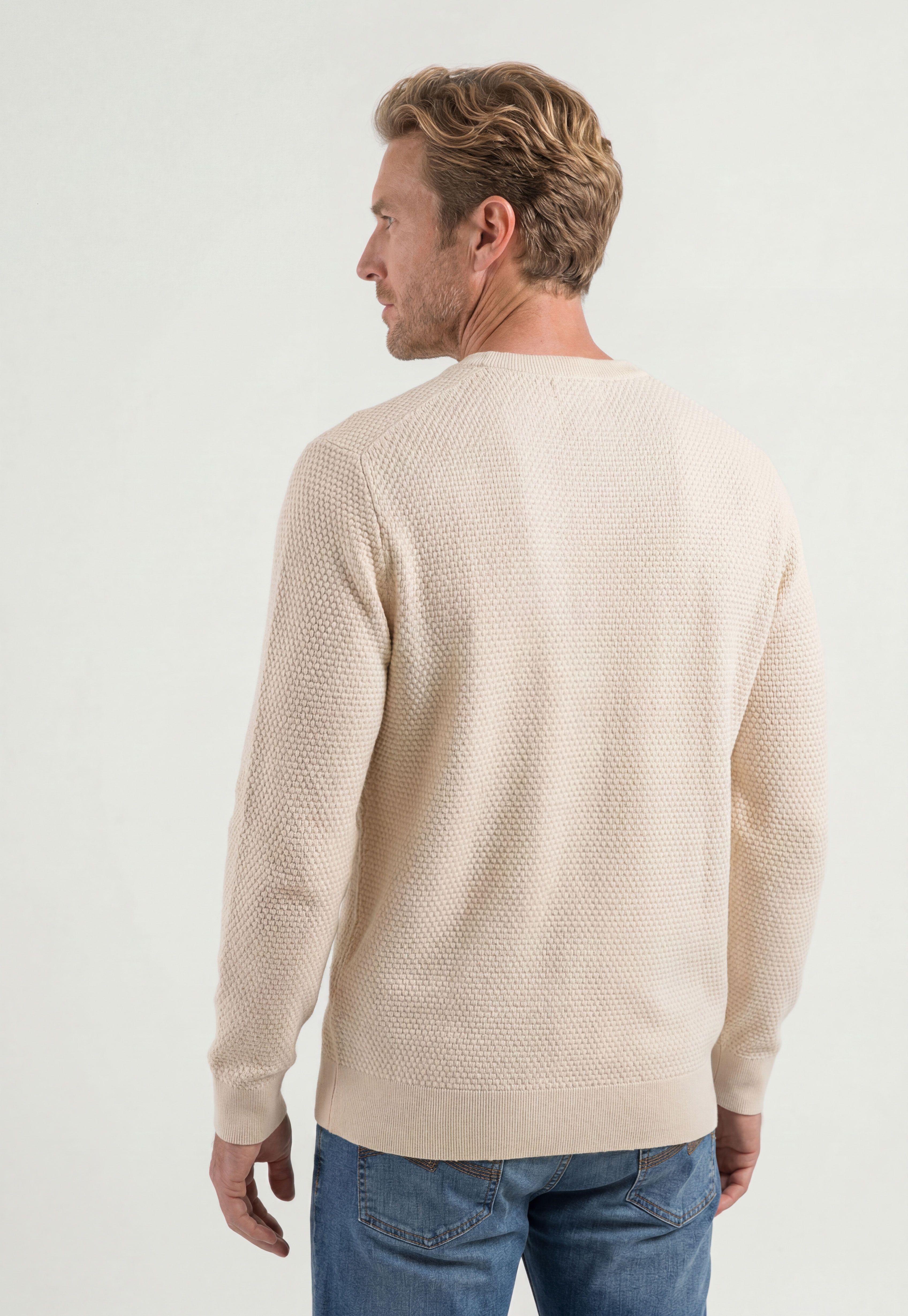 Sweater Pamplona Ecru-2