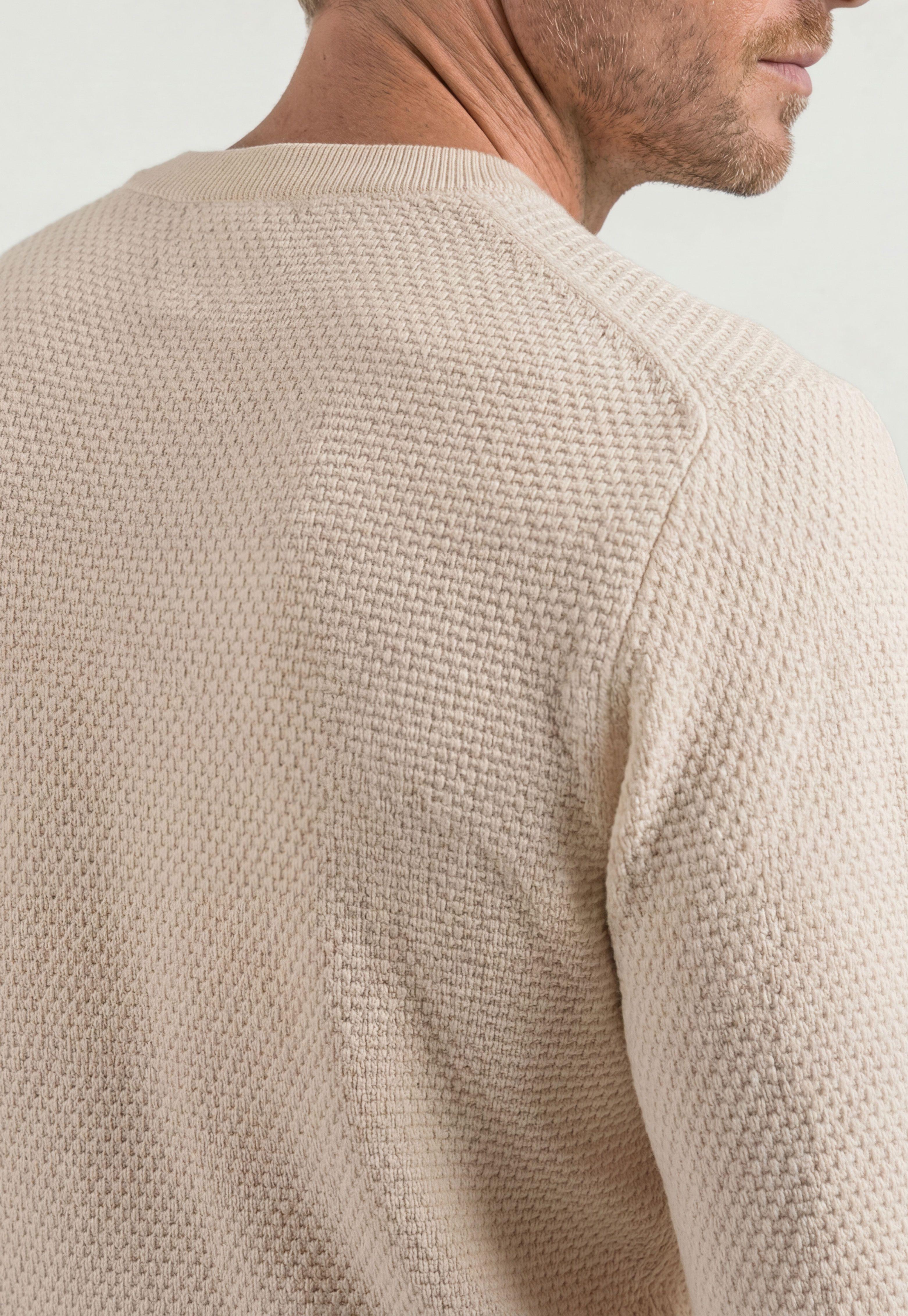 Sweater Pamplona Ecru-3