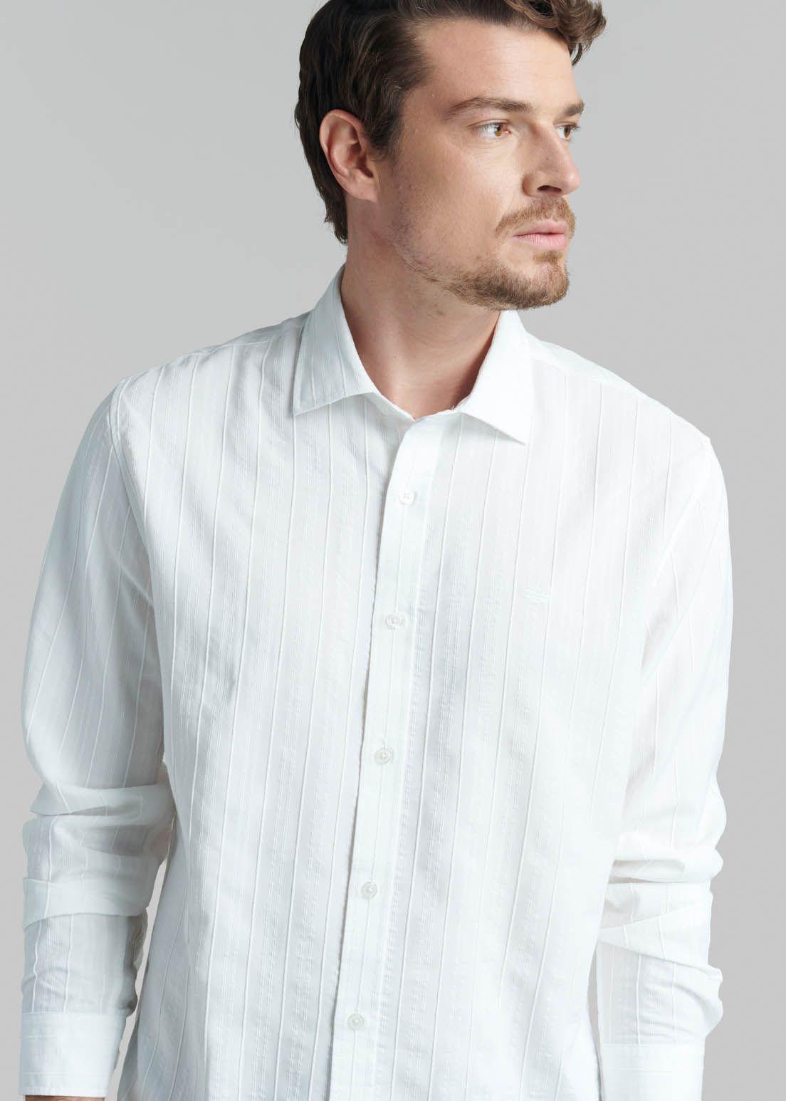 Camisa Sacramento White-2
