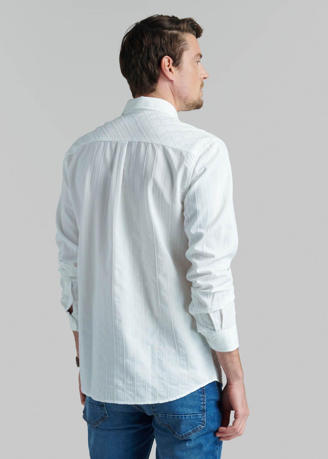 Camisa Sacramento White-3