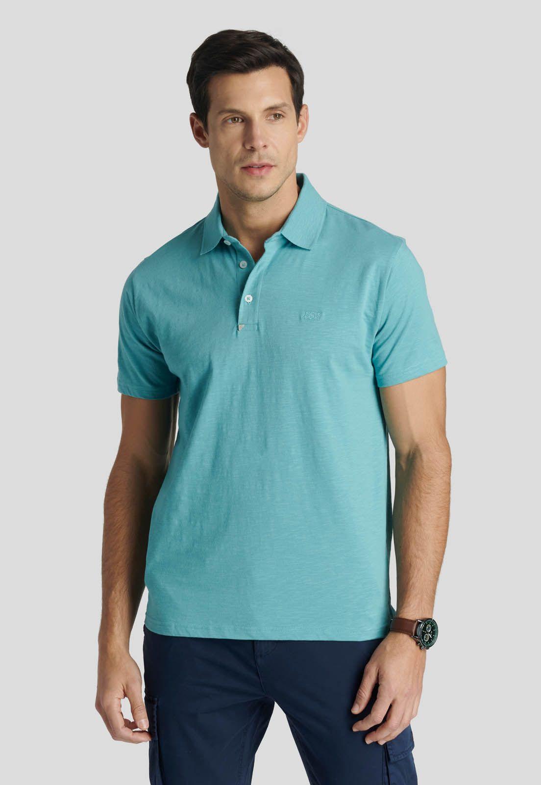 Polo Ronda Heritage Lt Green-0