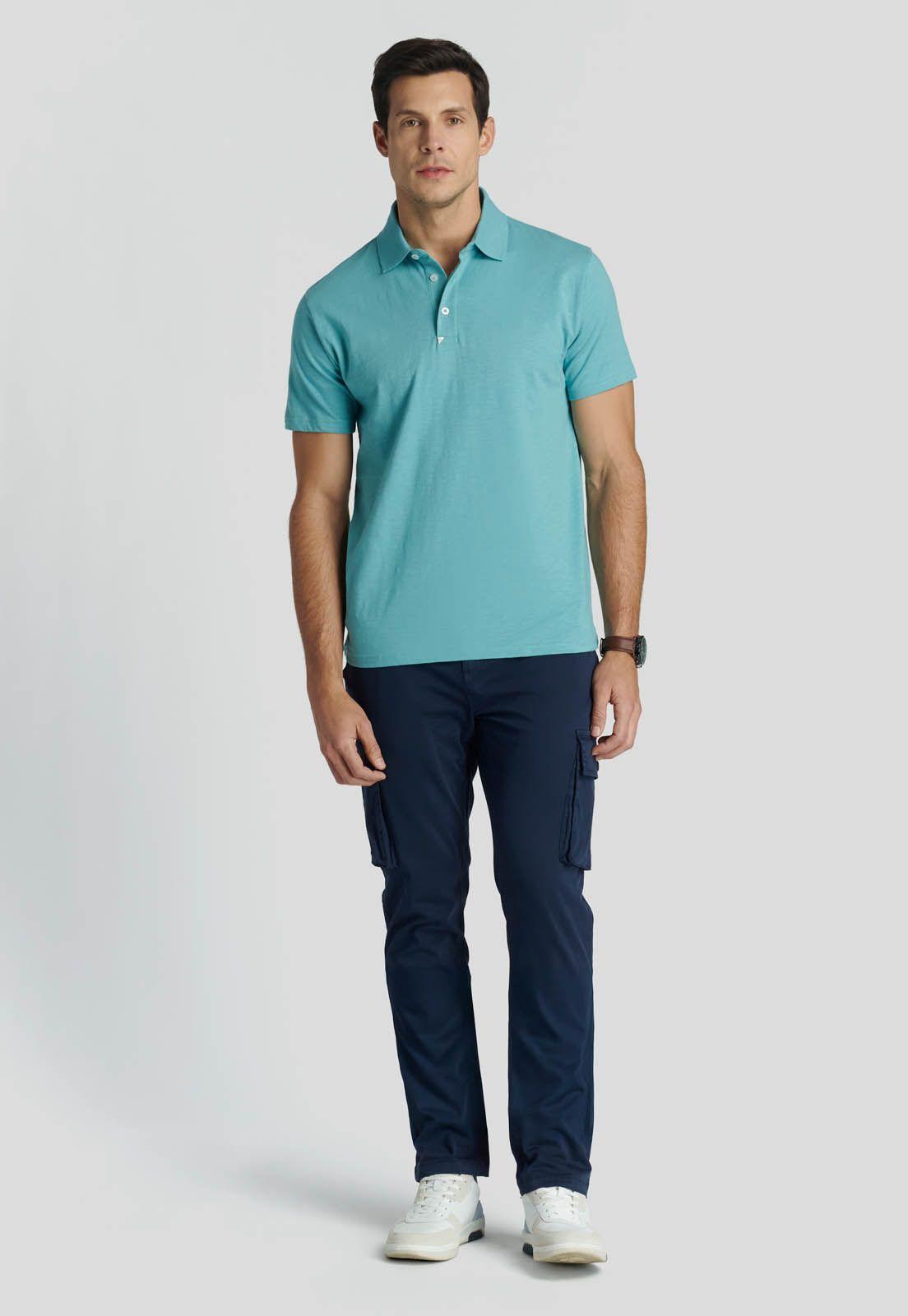Polo Ronda Heritage Lt Green-1