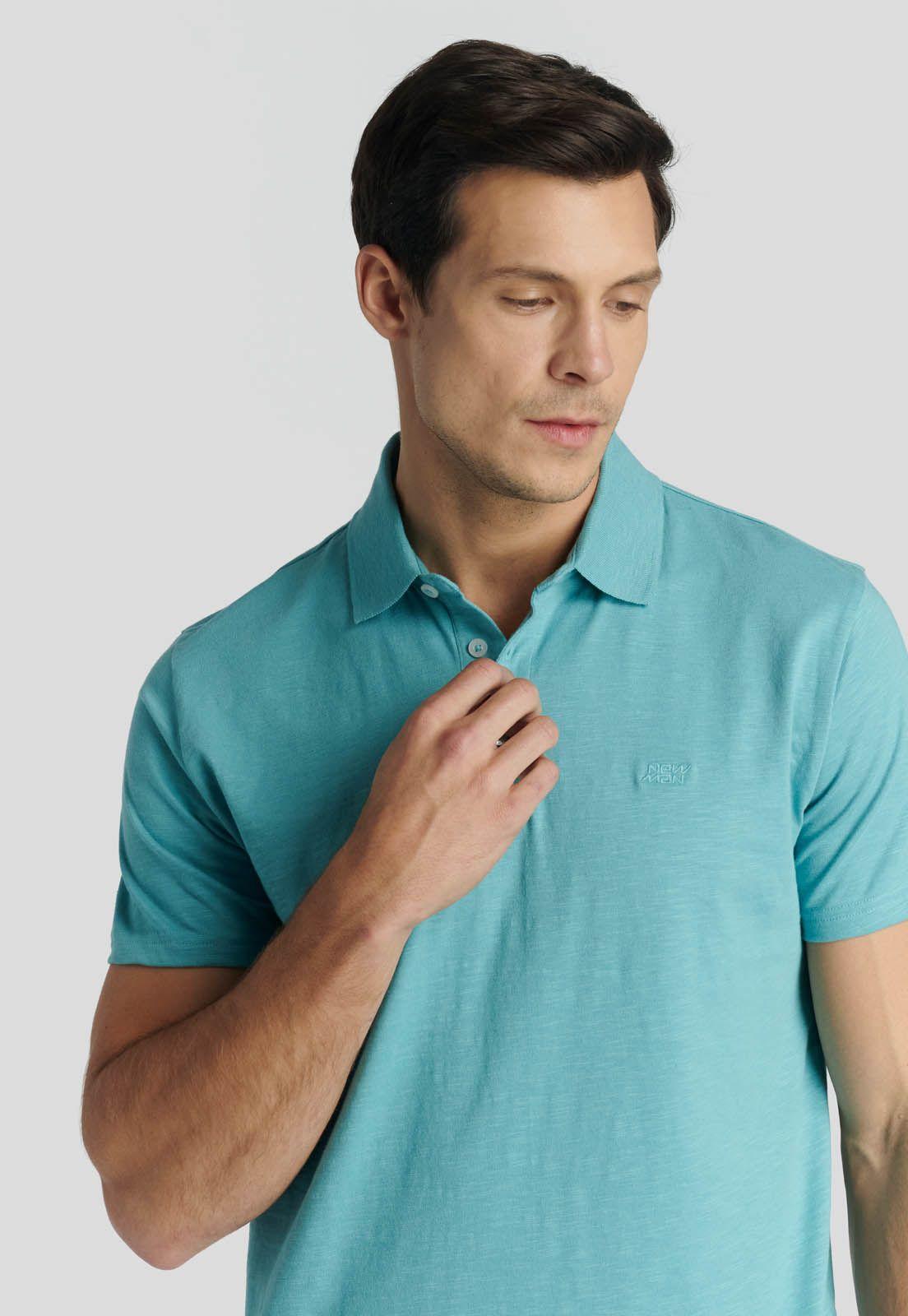 Polo Ronda Heritage Lt Green-2