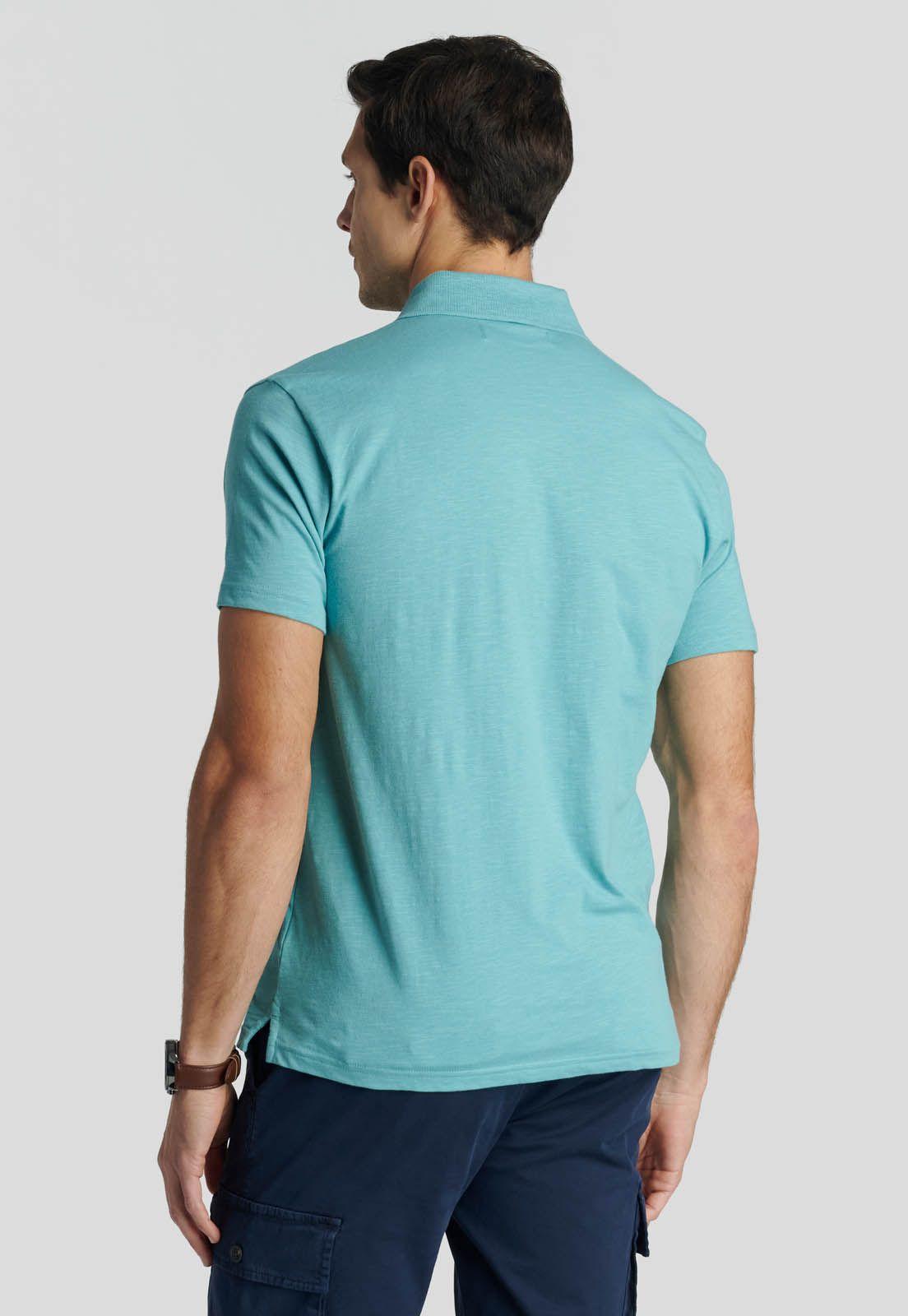 Polo Ronda Heritage Lt Green-3