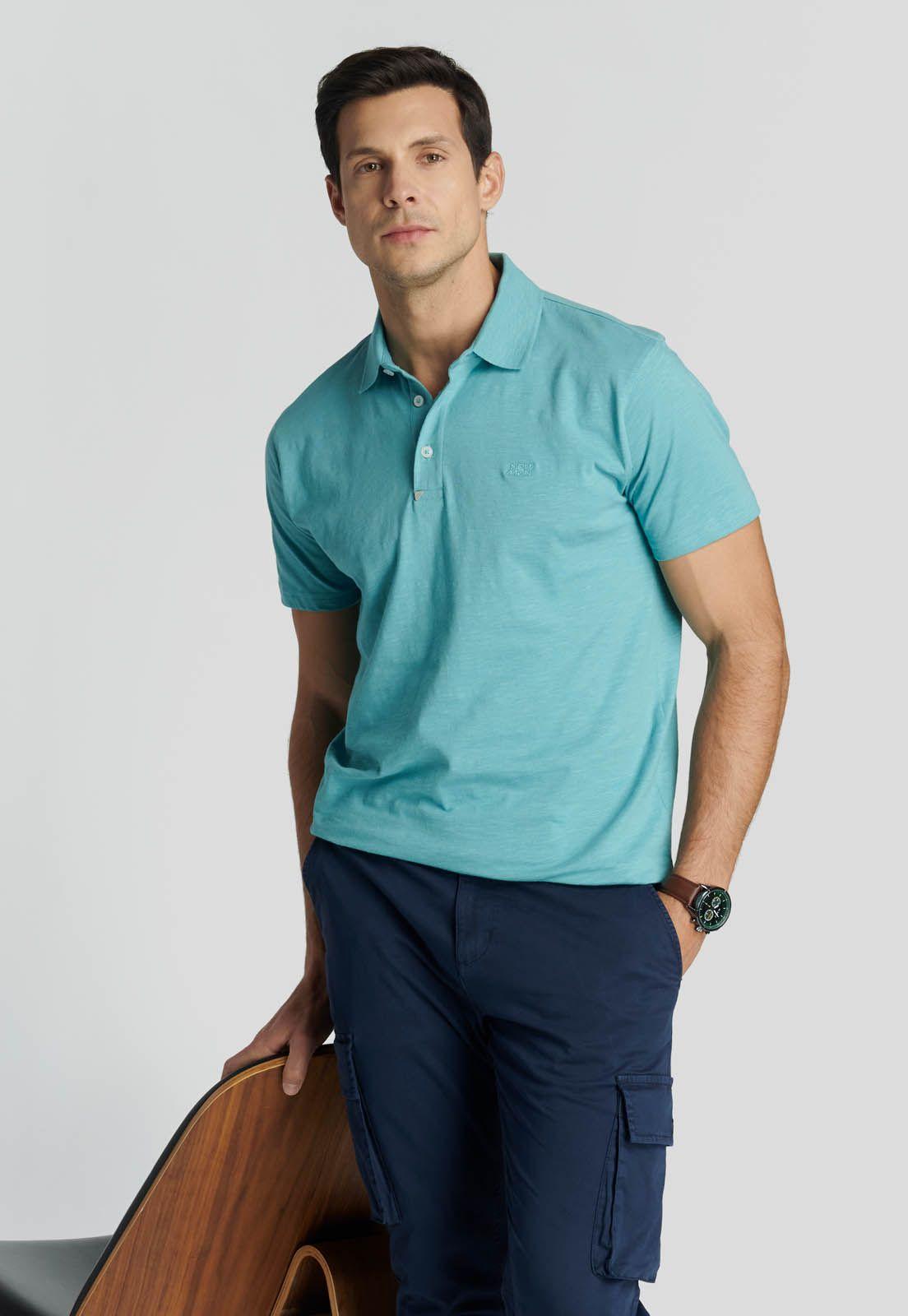 Polo Ronda Heritage Lt Green-4