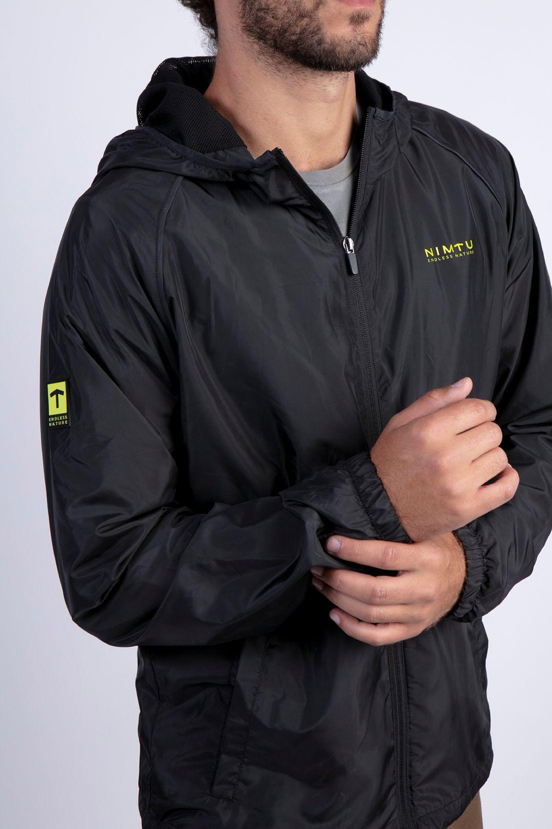 Cortaviento Llaima Black-1