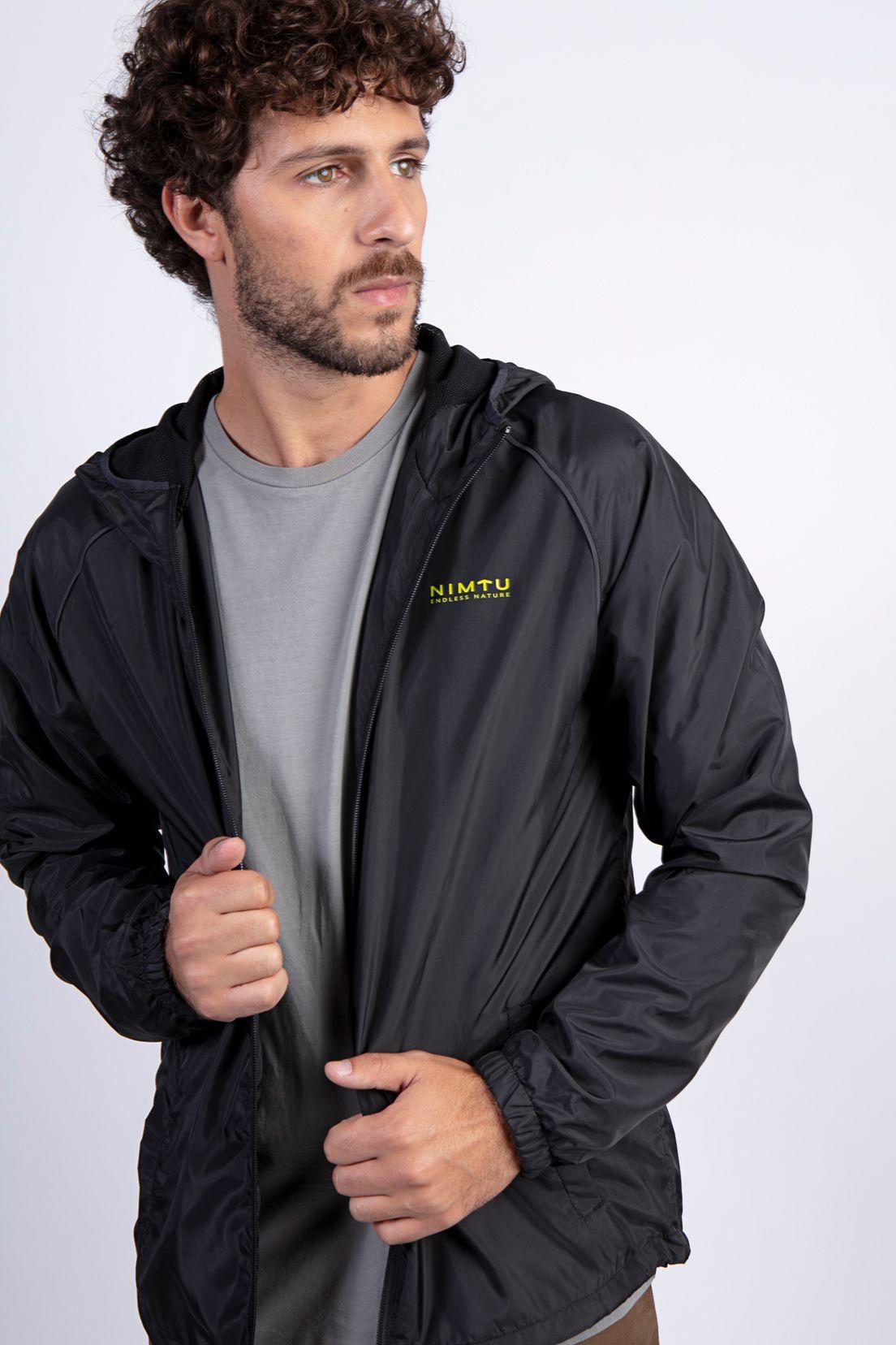 Cortaviento Llaima Black-0