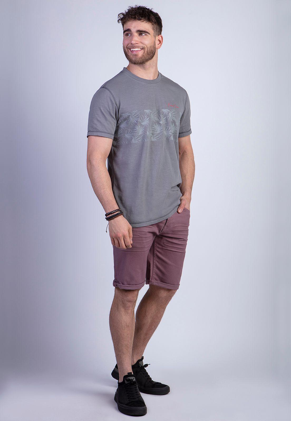 Polera Denver Grafito-2