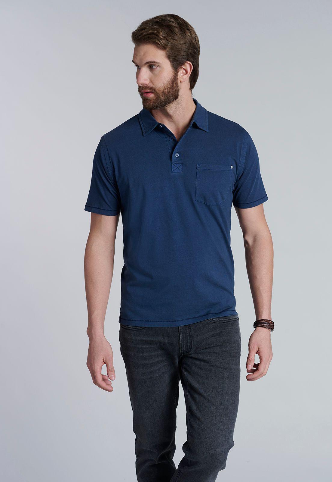 Polera Polo Orlando Navy-0