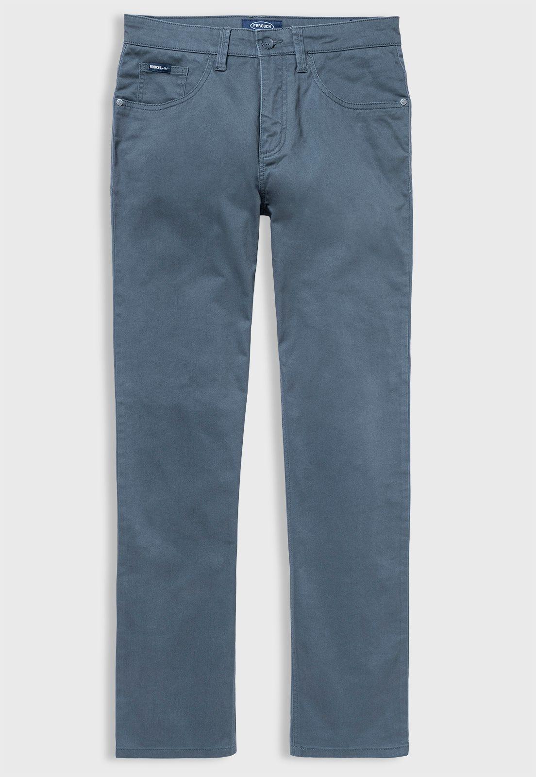 Pantalón St.Louis F Grafito-4