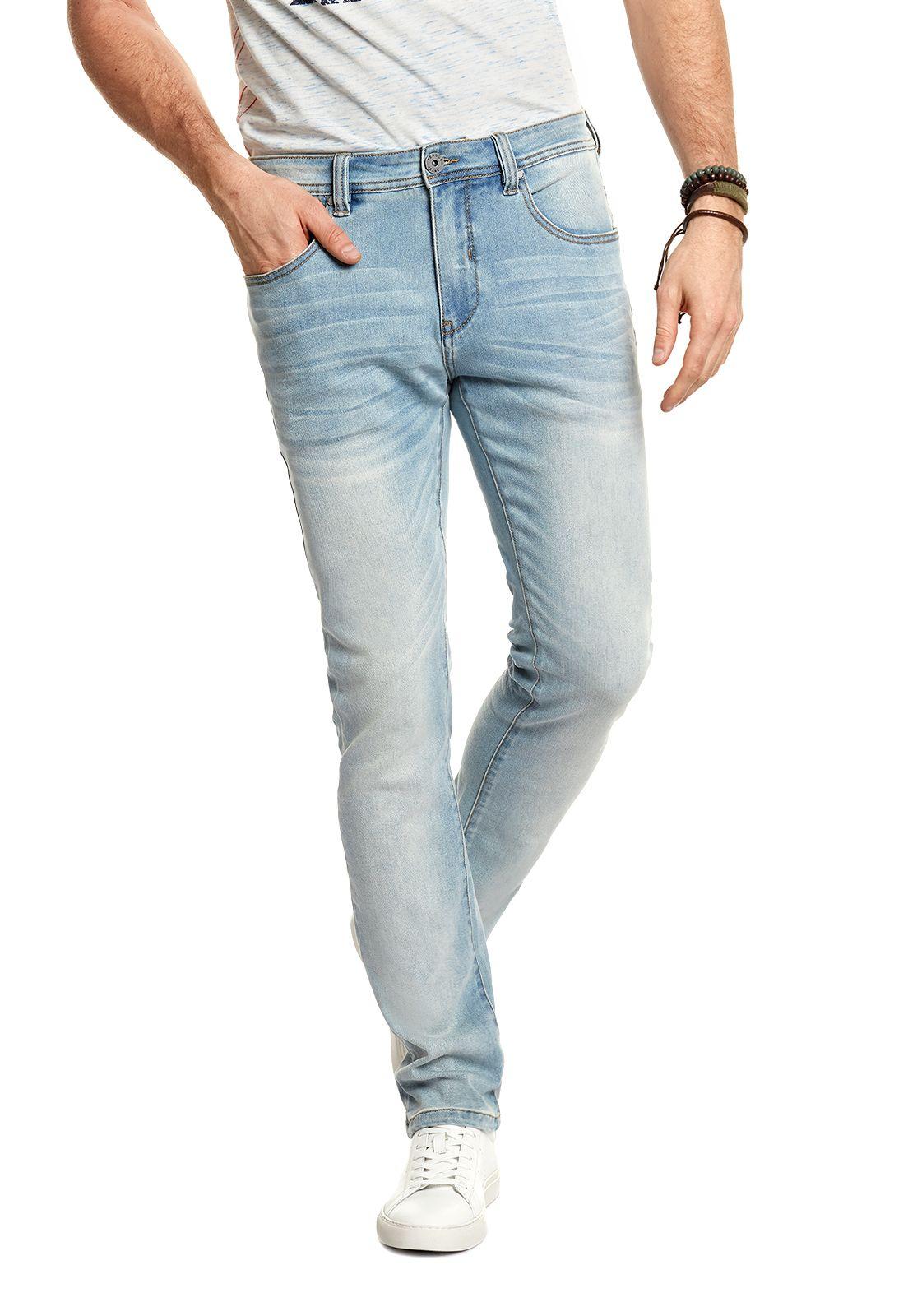 JEANS CALIFORNIA ECO FJ SKY-0