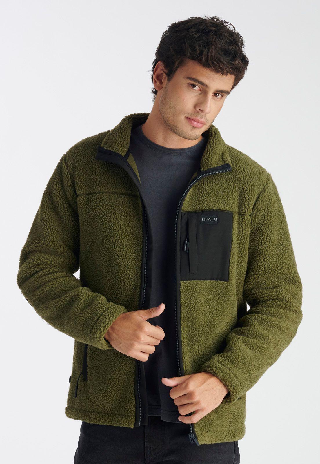 Chiporro San Cristobal Casual Olive-0