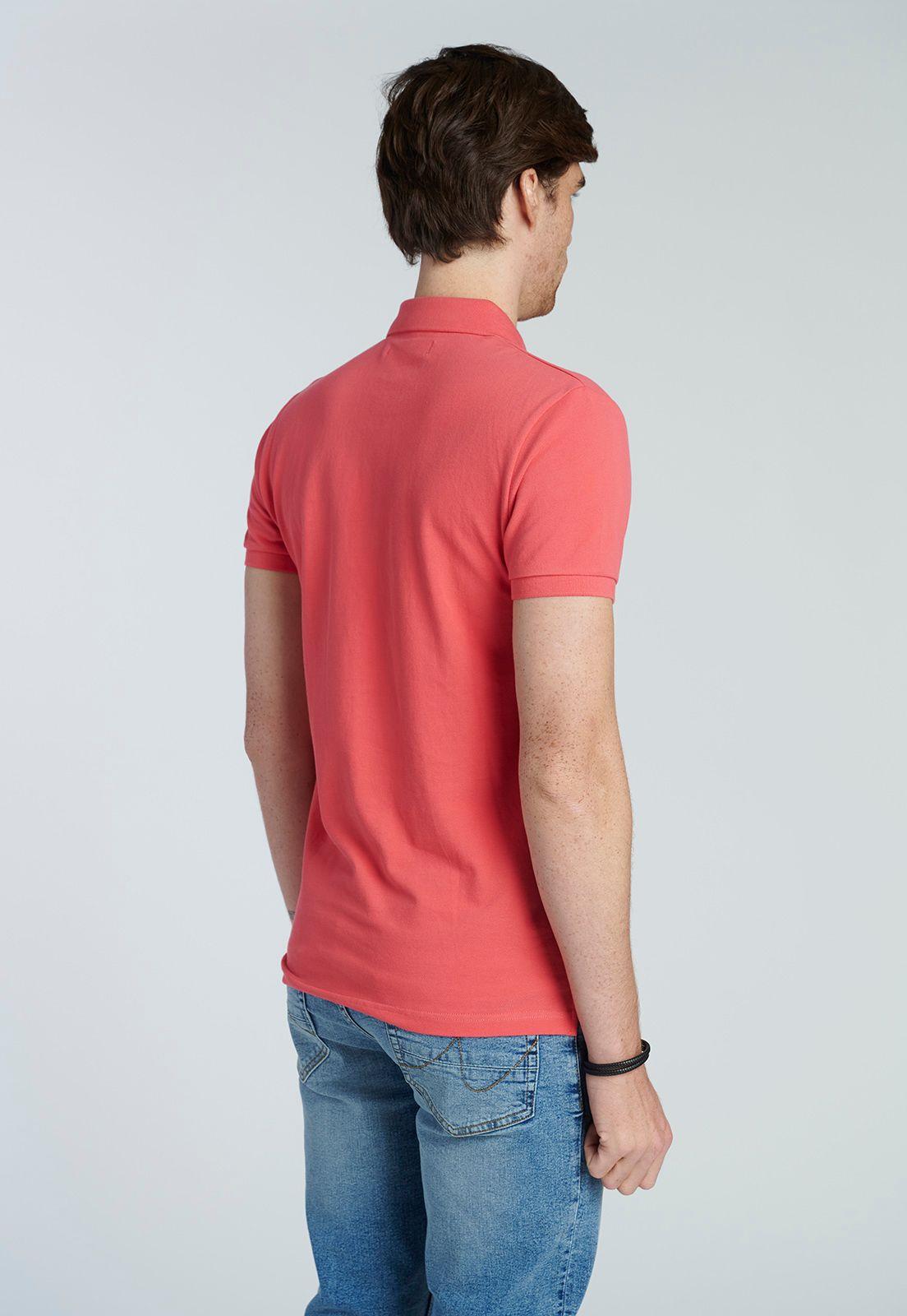 Polo Comillas Coral-3