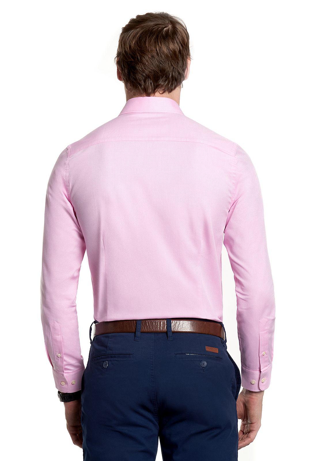 Camisa Smart Casual Aspen Pink-2