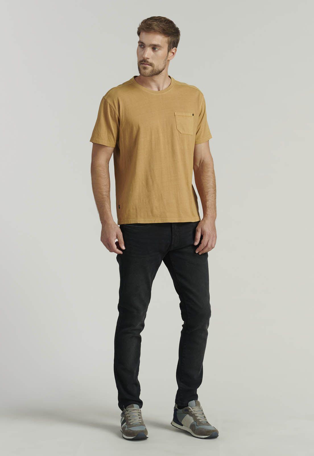 Polera Illinois Fjs Camel-1