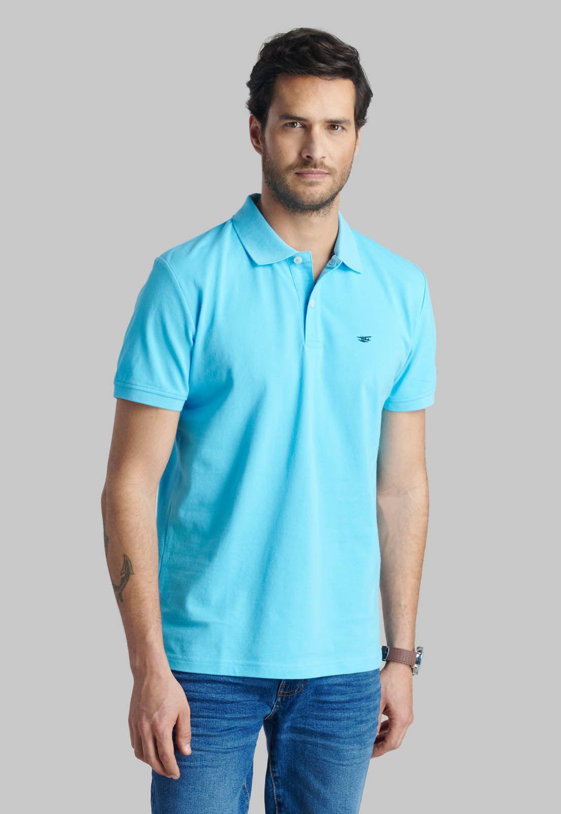 Polera Pique Básica Ice-0