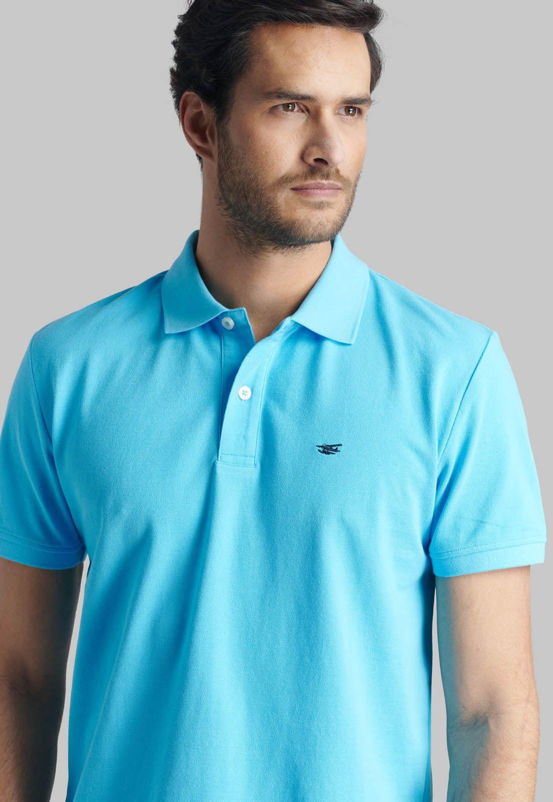 Polera Pique Básica Ice-2